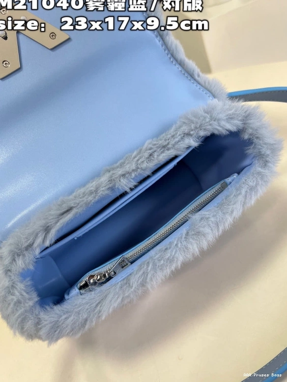 AAA Pruses Bags VUITTON LOUIS MM TWIST 0713